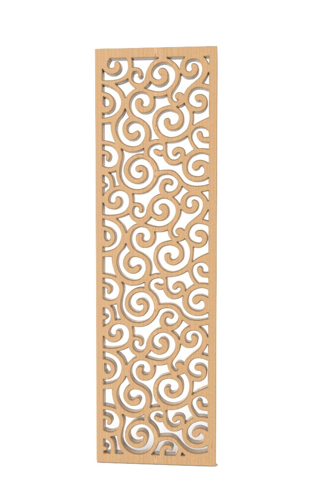cnc ażury