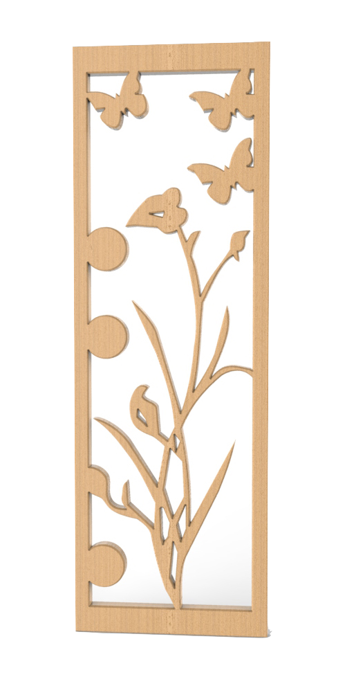 Panele cnc