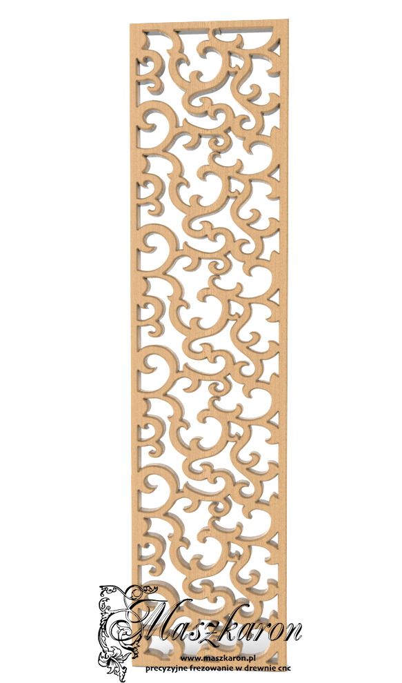 Cnc Wrocław drewno