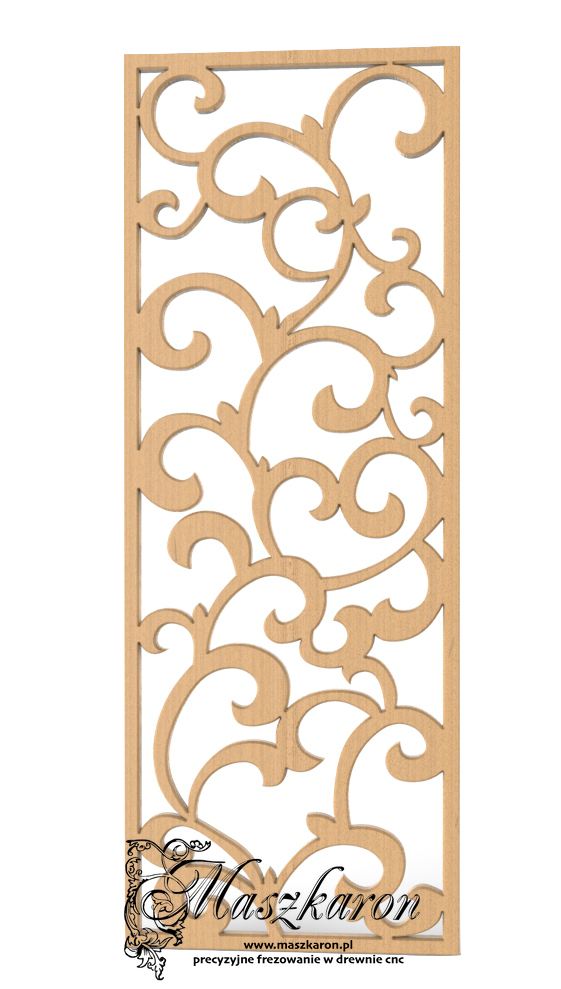 cnc w mdf