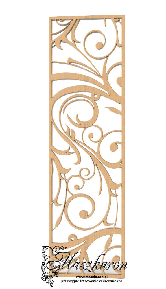 dekoracyjne panele z mdf