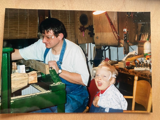 Frezowanie CNC – pracownia Maszkaron